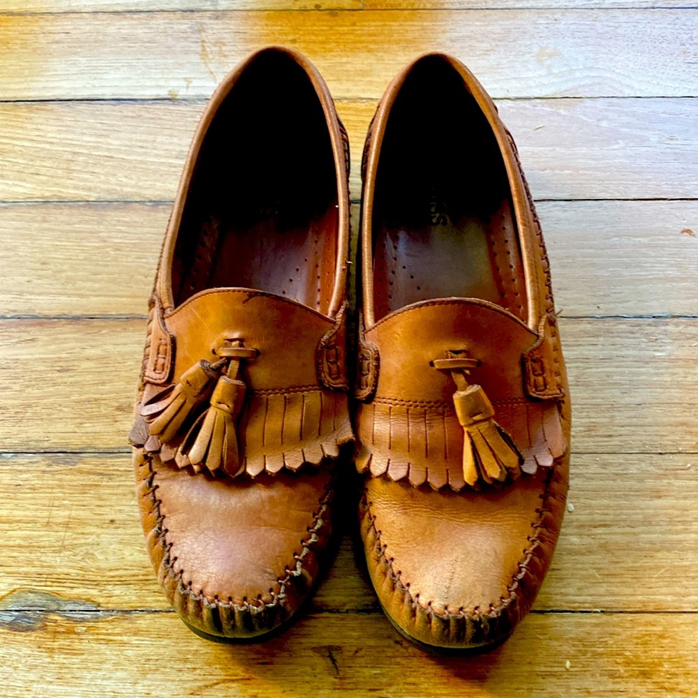 Bass loafers Ladies 8.5